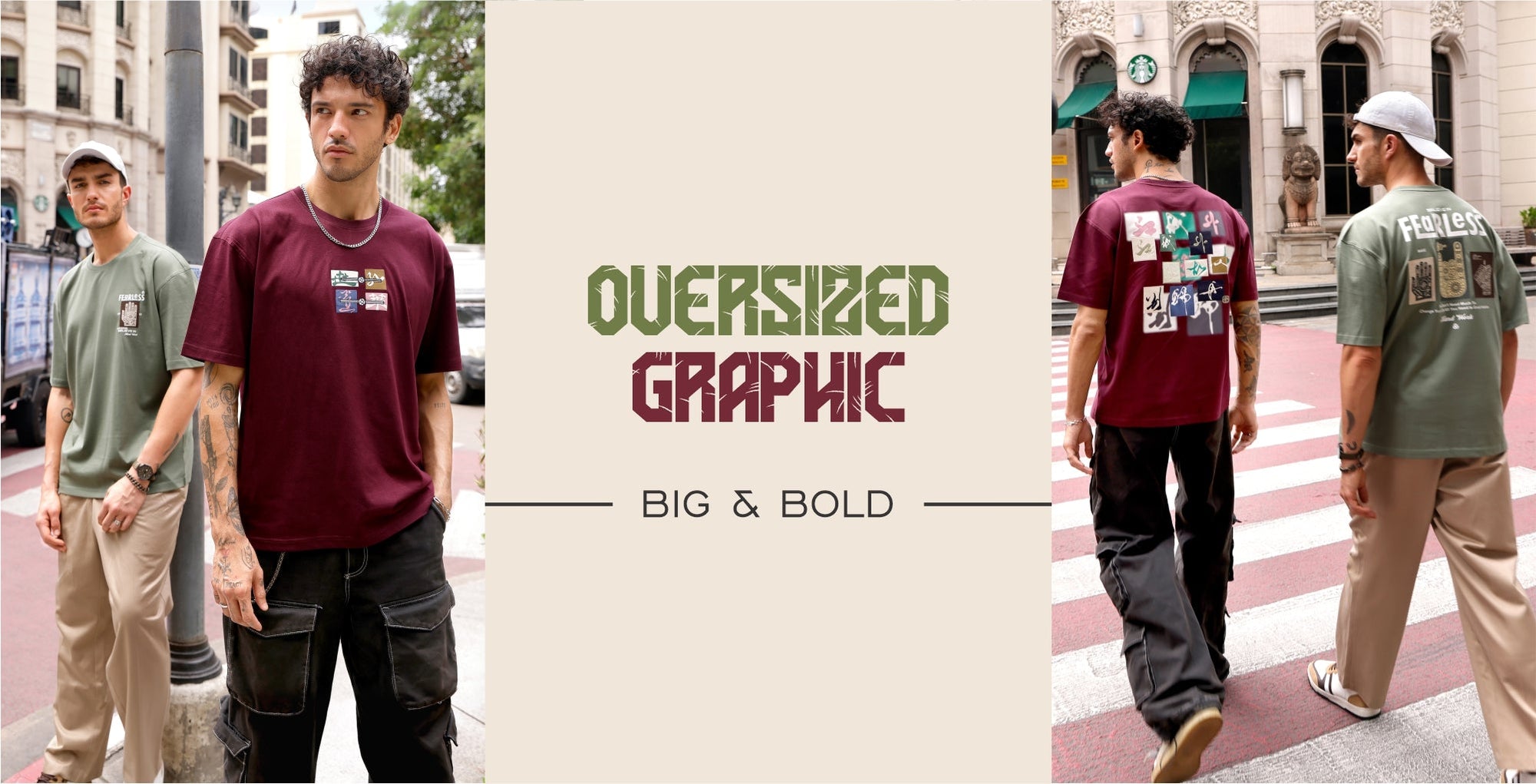 Oversized Fits