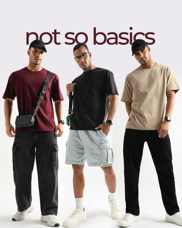 Oversized T-Shirts in the Workplace: Can You Pull Off Casual Fridays Every Day?