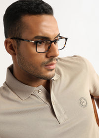 Dune Solid Polo T-Shirt