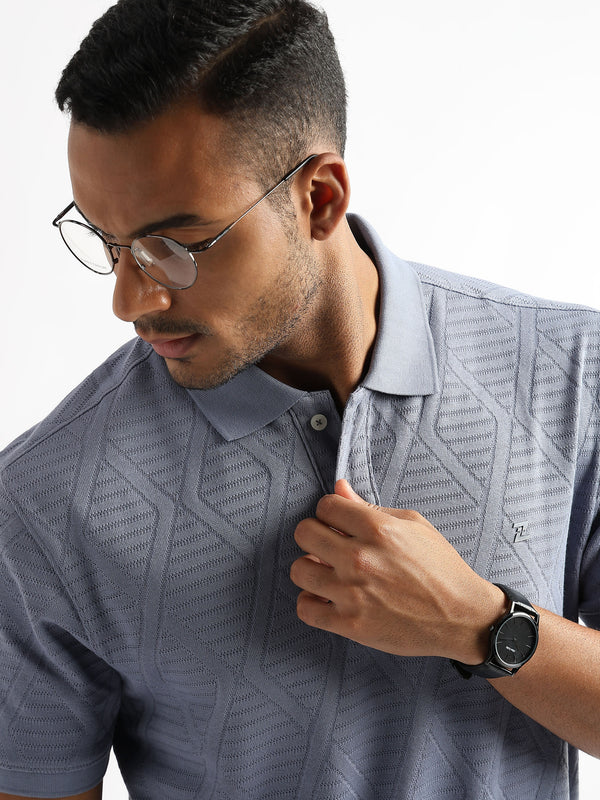 Troposphere Diamond Knit Jacquard