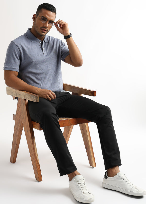 Troposphere Diamond Knit Jacquard