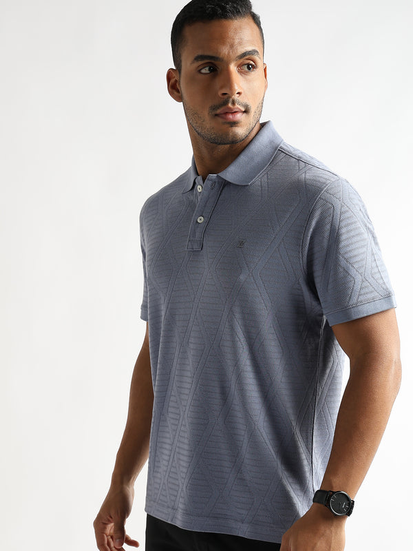 Troposphere Diamond Knit Jacquard