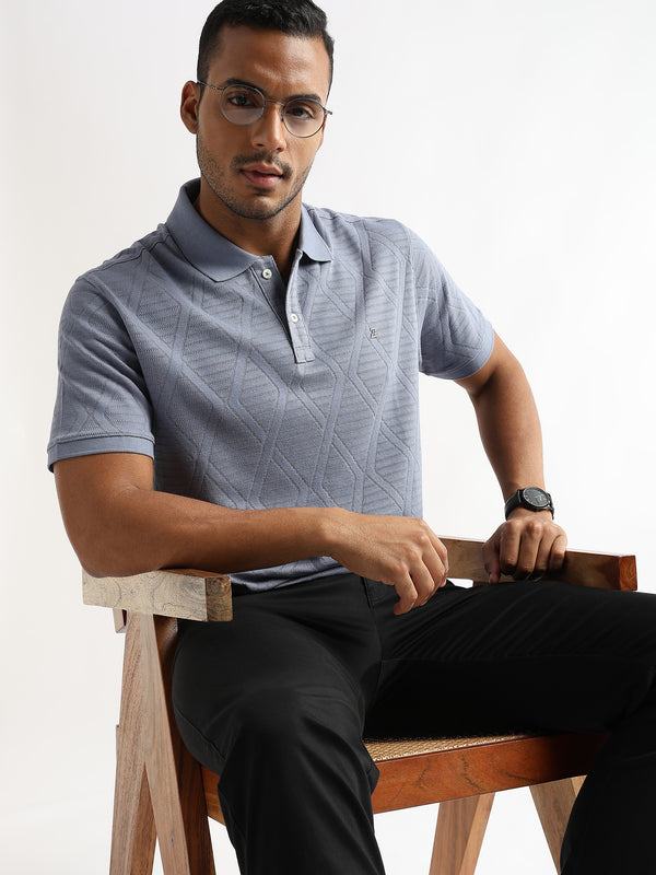 Troposphere Diamond Knit Jacquard