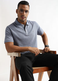 Troposphere Diamond Knit Jacquard