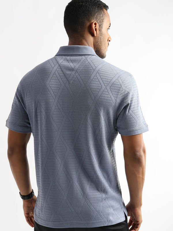 Troposphere Diamond Knit Jacquard