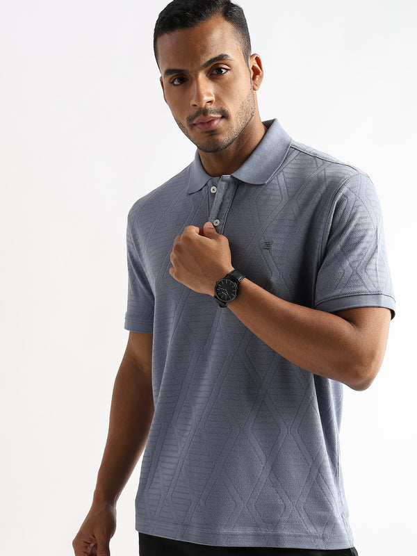 Troposphere Diamond Knit Jacquard