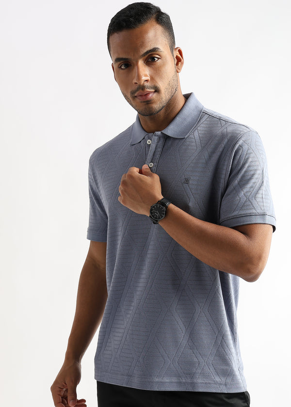 Troposphere Diamond Knit Jacquard