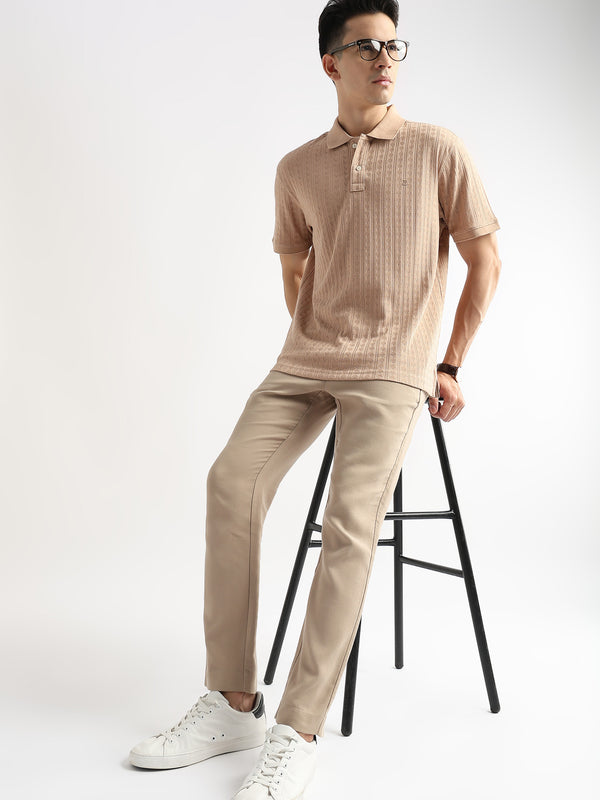 Frappé Mini Diamond Structured Jacquard