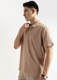 Frappé Mini Diamond Structured Jacquard