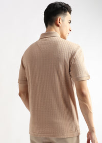 Frappé Mini Diamond Structured Jacquard