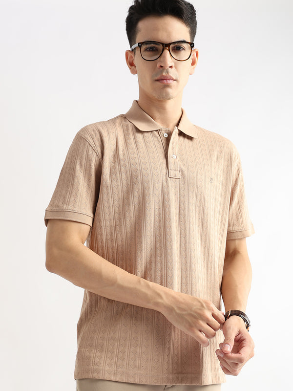 Frappé Mini Diamond Structured Jacquard