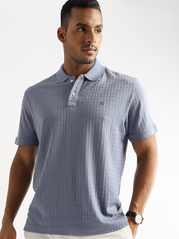 Troposphere Mini Diamond Knit Jacquard