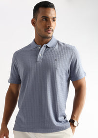 Troposphere Mini Diamond Knit Jacquard