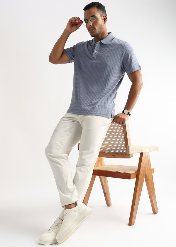 Troposphere Mini Diamond Knit Jacquard