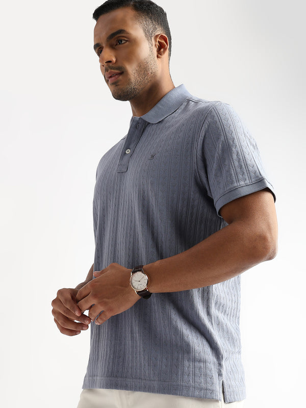 Troposphere Mini Diamond Knit Jacquard