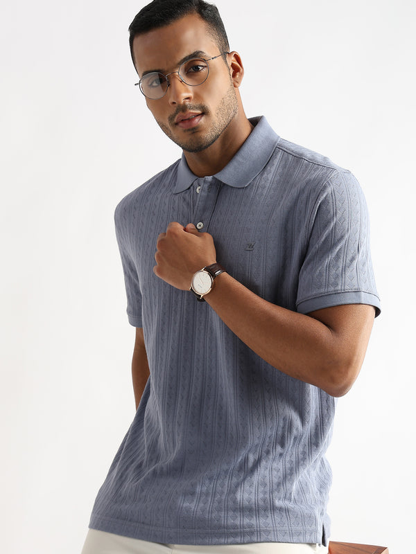 Troposphere Mini Diamond Knit Jacquard