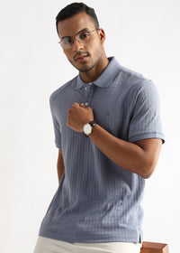 Troposphere Mini Diamond Knit Jacquard