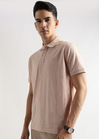 Morganite Stem Pattern Knit Jacquard