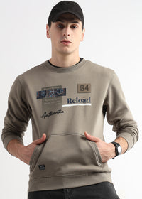 Reload Fossil Cotton Sweatshirt