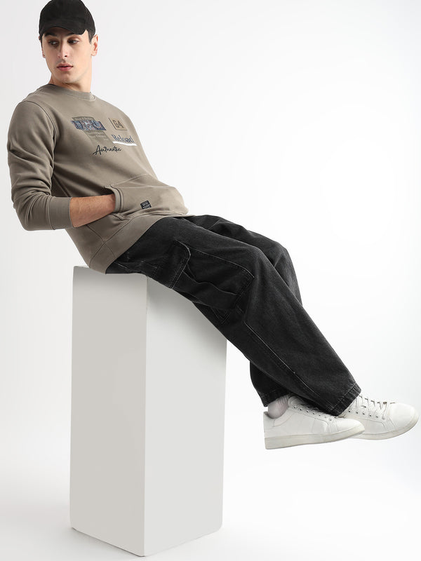 Reload Fossil Cotton Sweatshirt