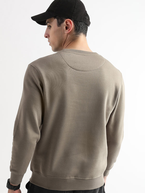 Reload Fossil Cotton Sweatshirt