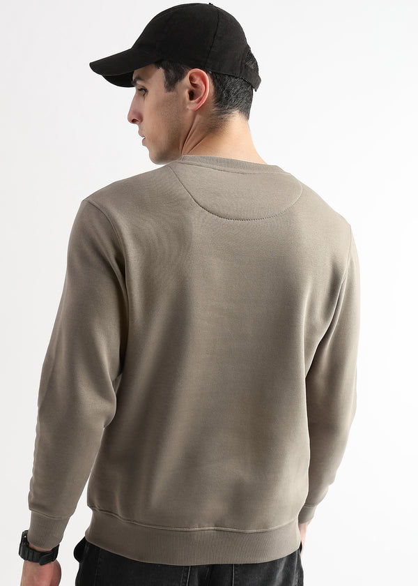 Reload Fossil Cotton Sweatshirt