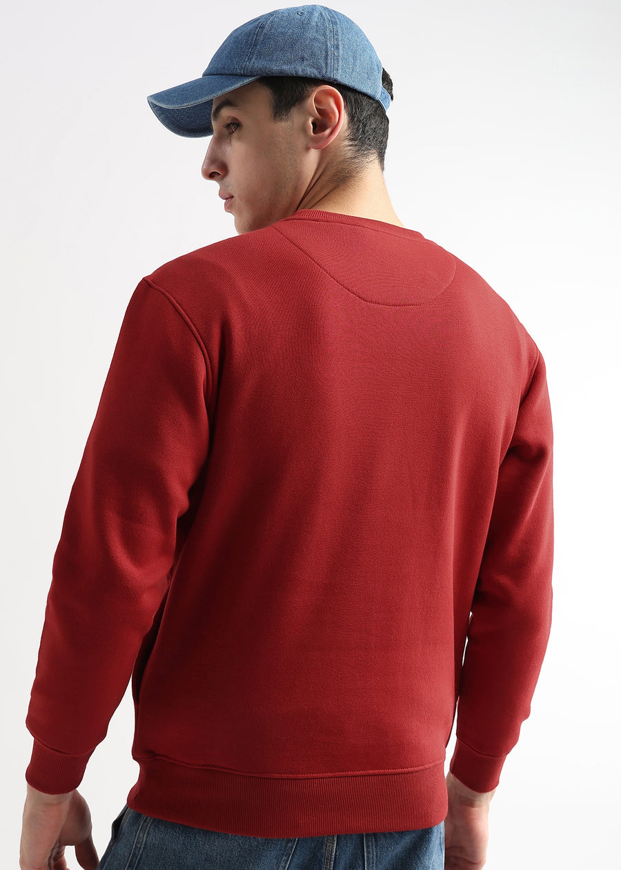 Fight Hard Barbados Cherry Sweatshirt