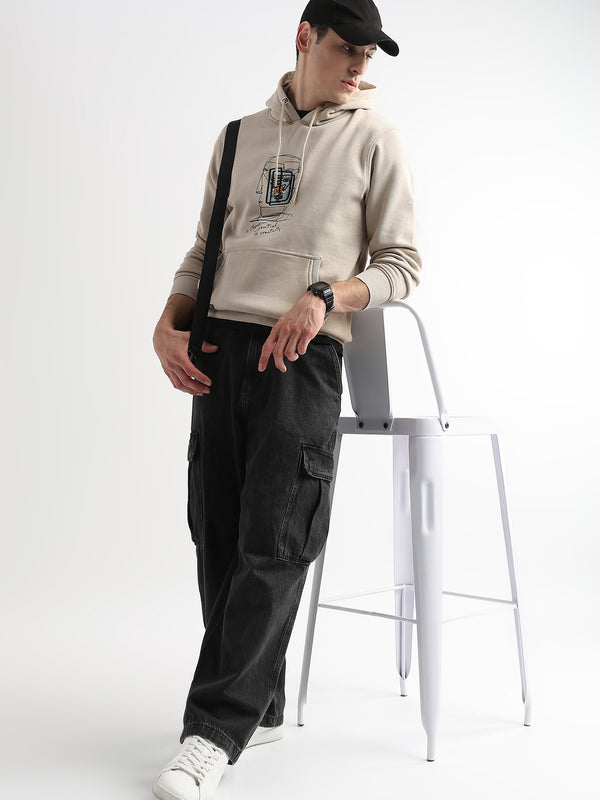 Obsession Doeskin hoodie