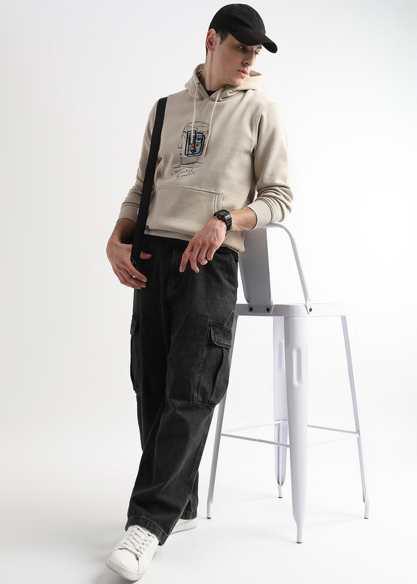 Obsession Doeskin hoodie