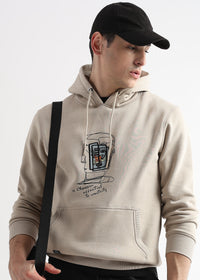 Obsession Doeskin hoodie