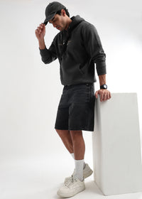 Global Identities Print Ghost Gray Hoodie