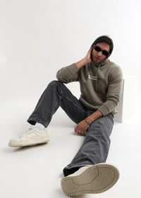 Global Identities Print Doeskin Hoodie