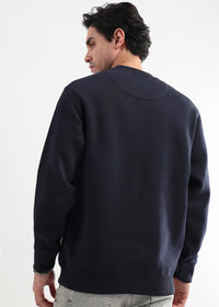 Run to live Navy Iris Sweatshirt