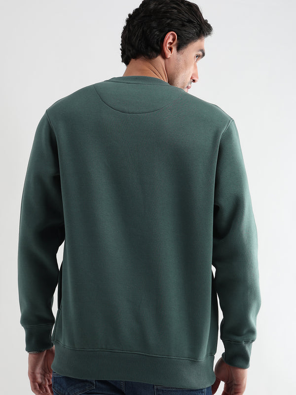 Run to live Kelly Green Sweatshirt