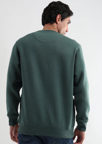 Run to live Kelly Green Sweatshirt