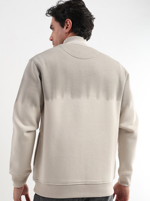 Awesome Printed Doeskin Zipper