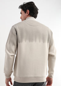 Awesome Printed Doeskin Zipper