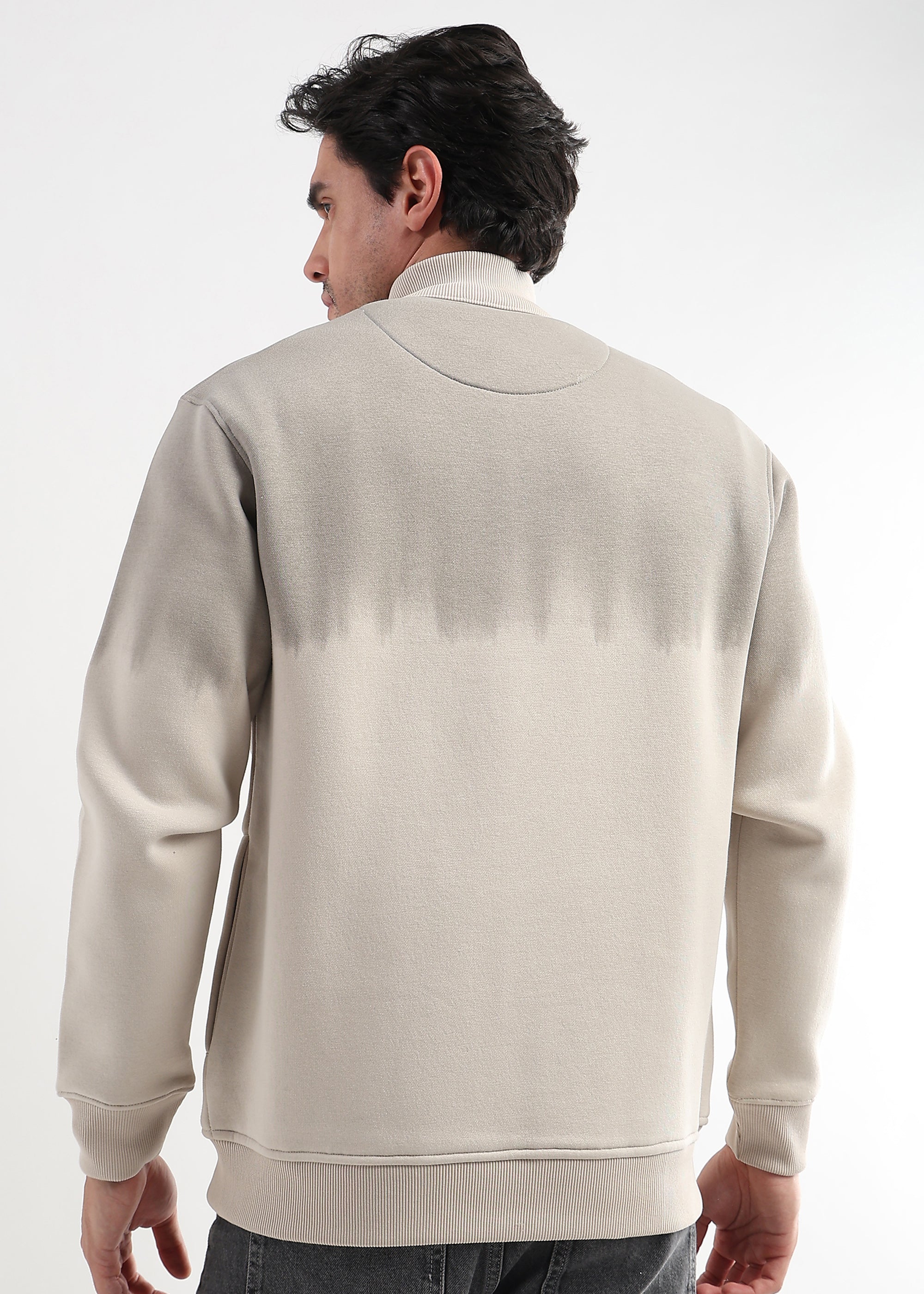 Awesome Printed Doeskin Zipper