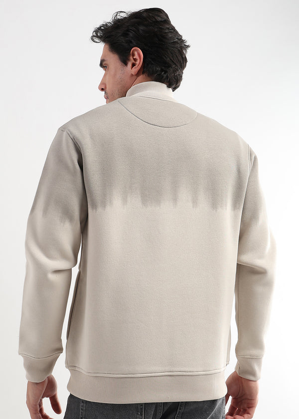 Awesome Printed Doeskin Zipper